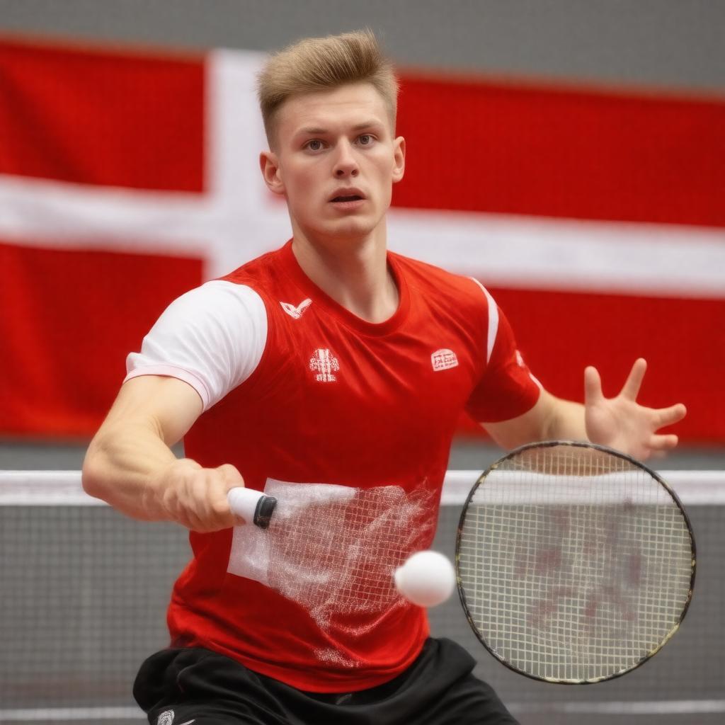Viktor Axelsen